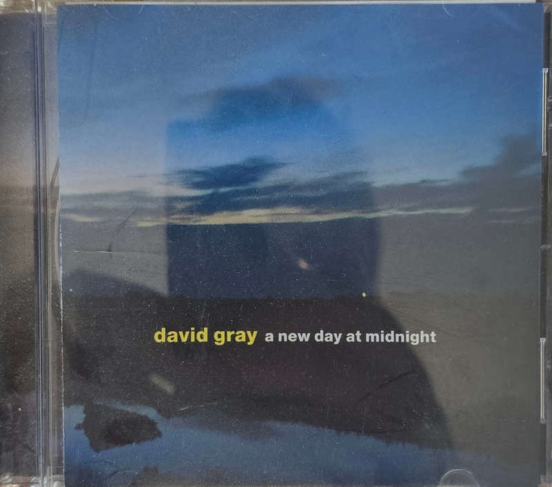 David Gray  A New Day At Midnight (CD)