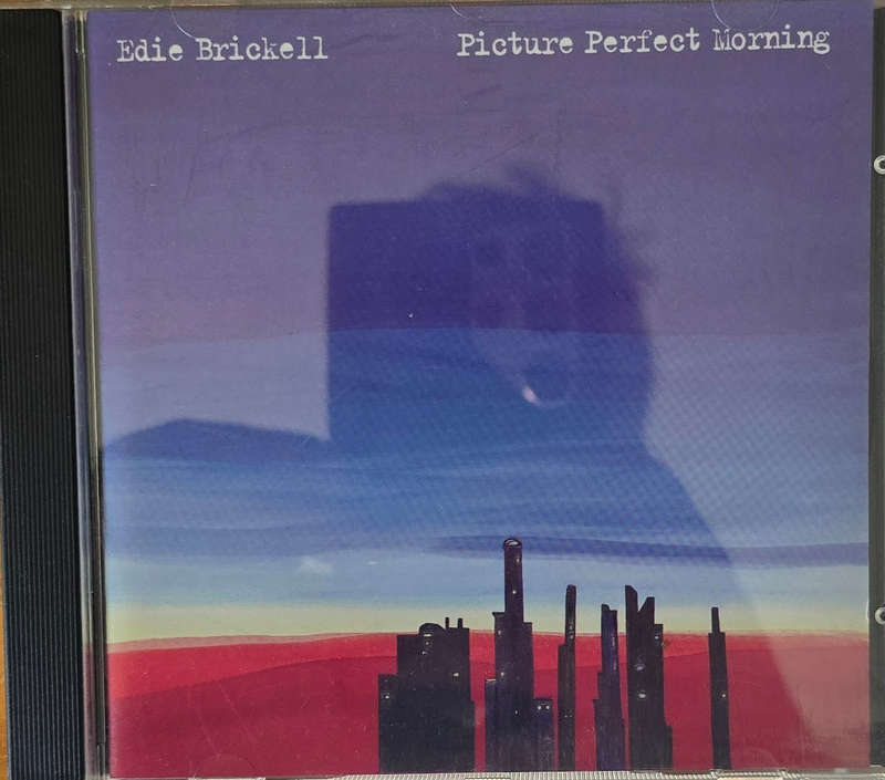 Edie Brickell  Picture Perfect Morning (CD)