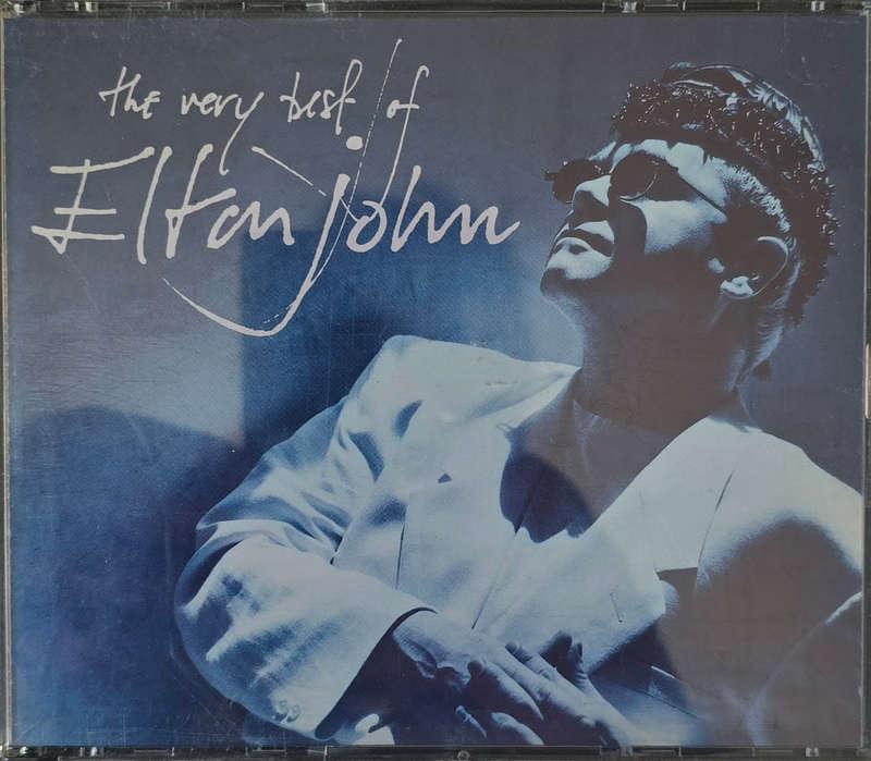 Elton John  The Very Best Of Elton John (CD)