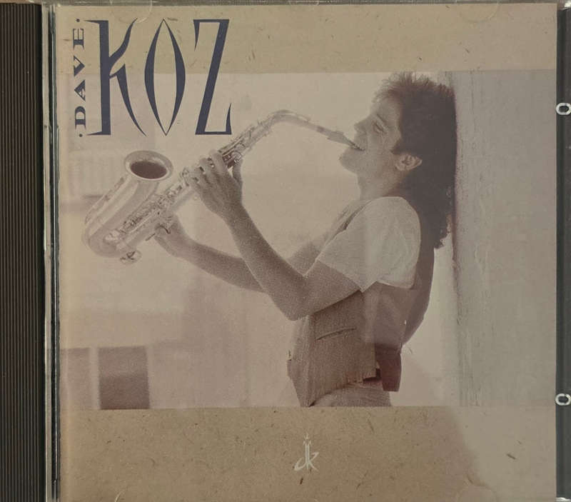 Dave Koz  Dave Koz (CD)