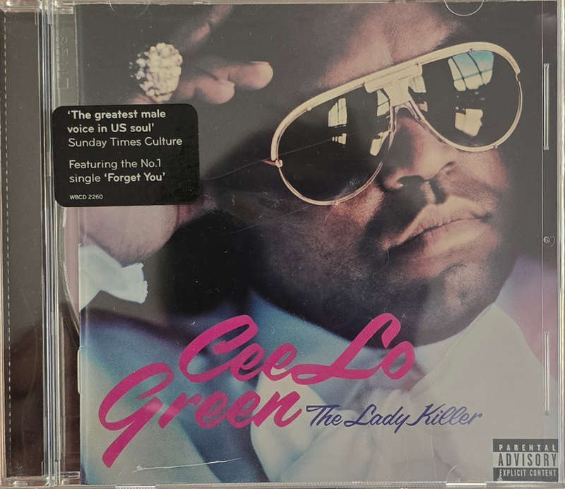 Cee Lo Green  The Lady Killer (CD)
