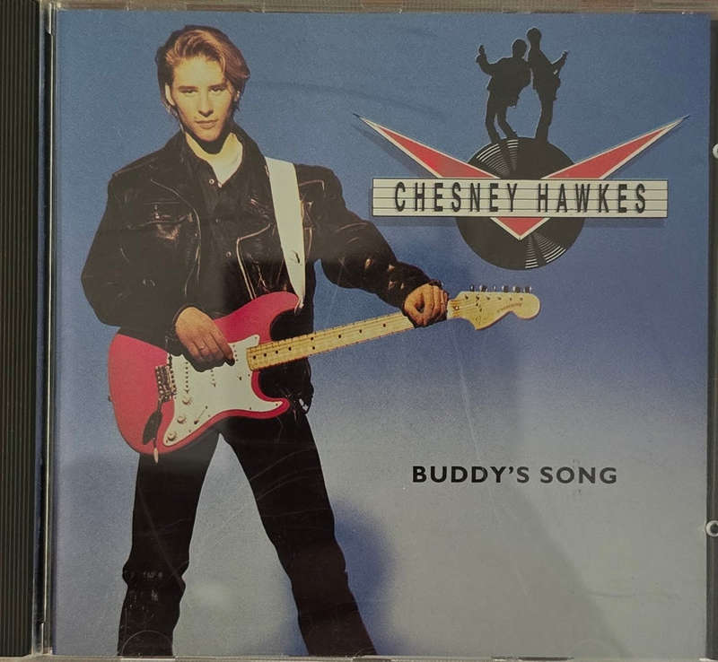Chesney Hawkes  Buddy's Song (CD)