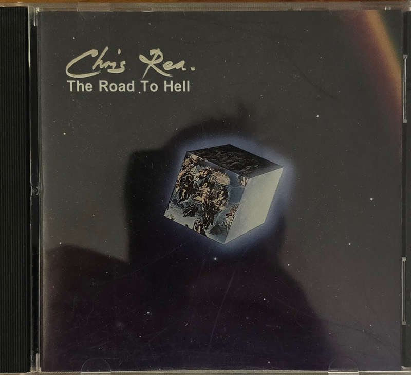 Chris Rea  The Road To Hell (CD)