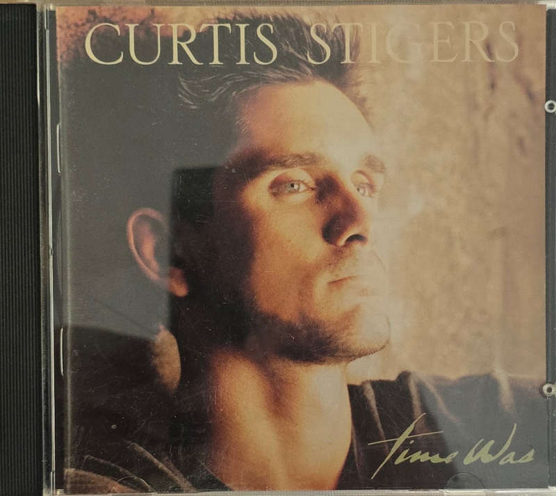 Curtis Stigers  Time Was (CD)