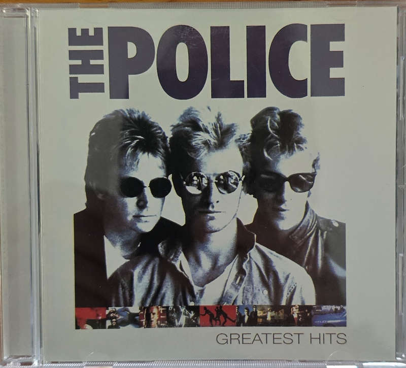 The Police  Greatest Hits (CD)