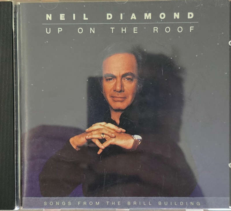 Neil Diamond  Up On The Roof: Songs From The Brill Building (CD)