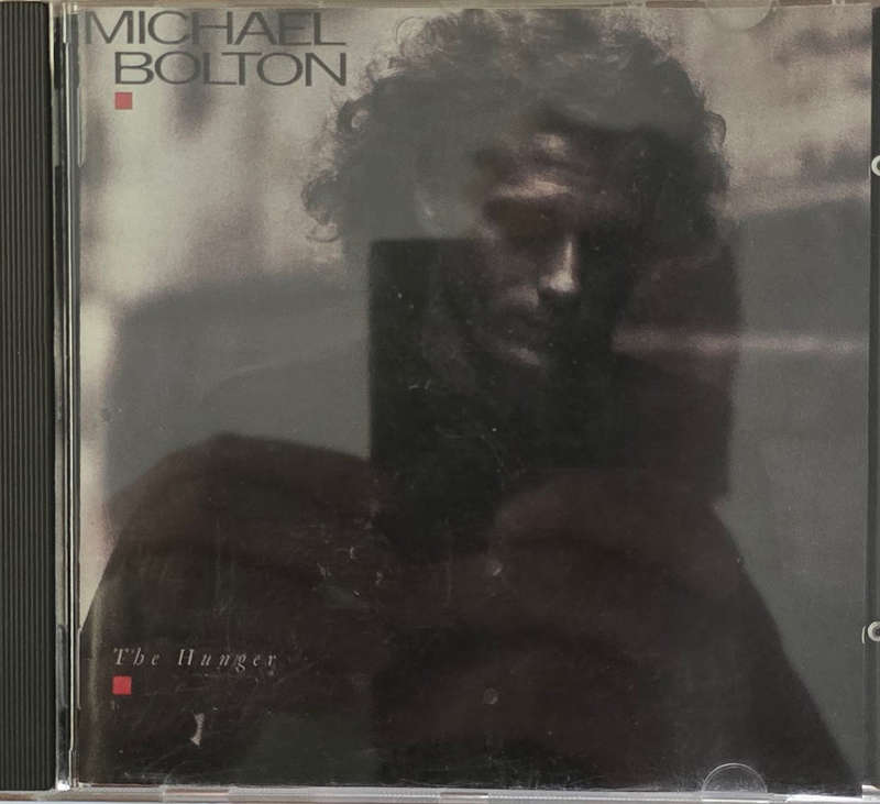 Michael Bolton  The Hunger (CD)