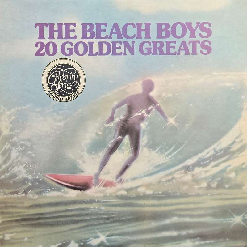 The Beach Boys  20 Golden Greats