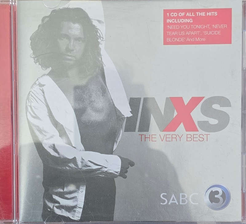 INXS  The Very Best (CD)