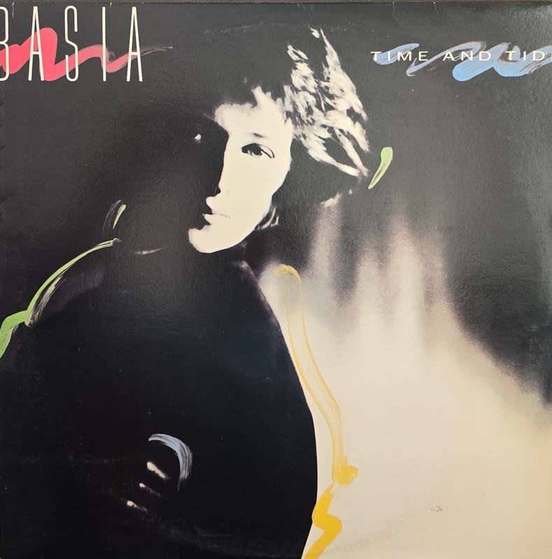 Basia  Time And Tide