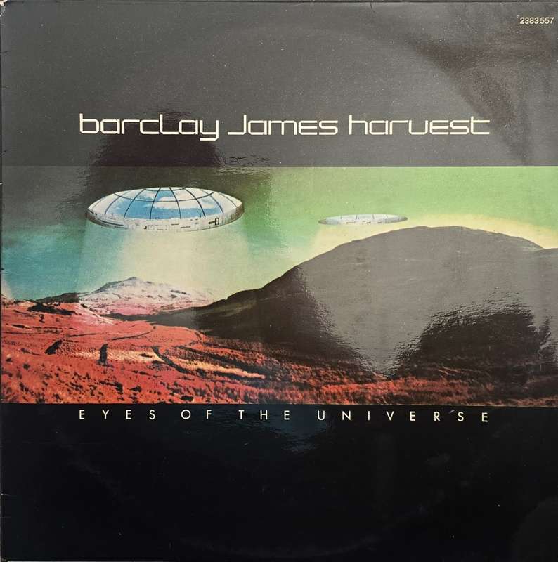 Barclay James Harvest  Eyes Of The Universe