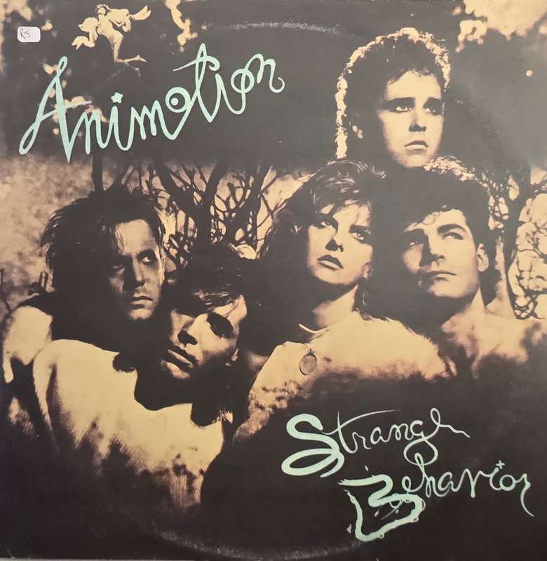 Animotion  Strange Behavior