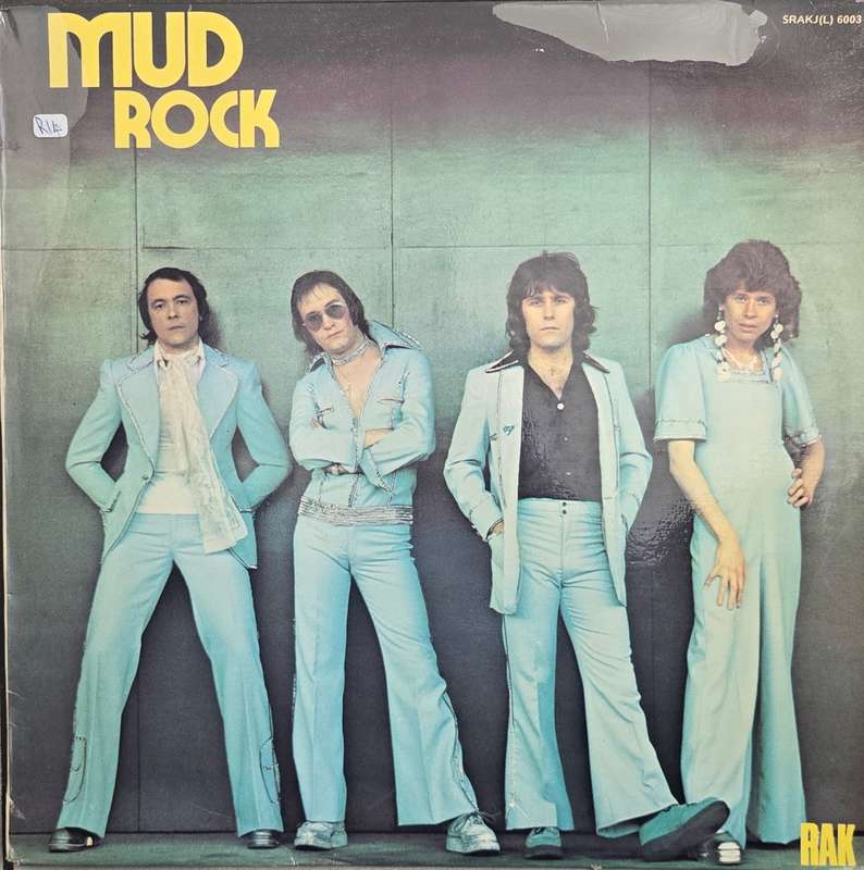 Mud  Mud Rock