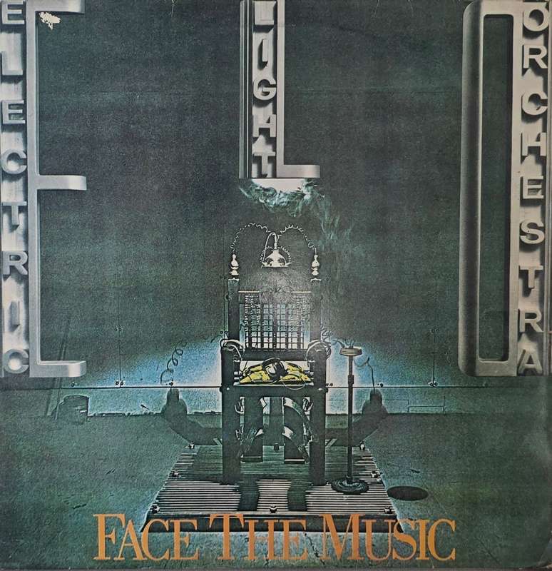 Electric Light Orchestra - Face the Music