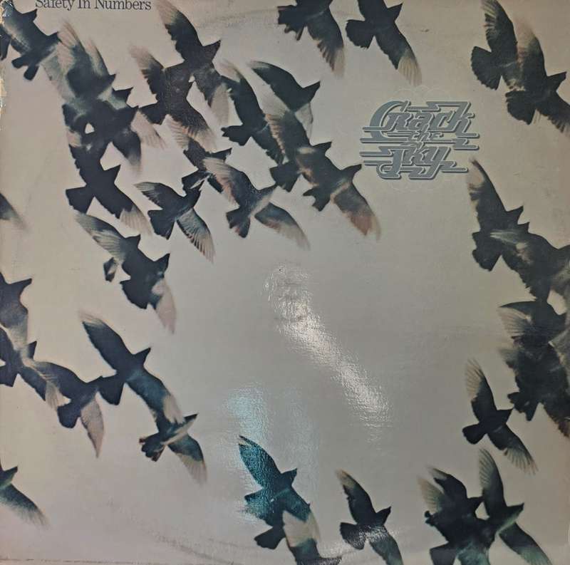 Crack The Sky  Safety In Numbers