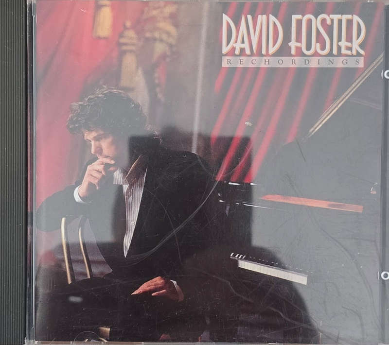 David Foster  Rechordings (CD)