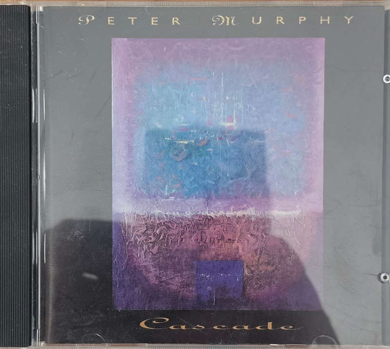 Peter Murphy  Cascade (CD)