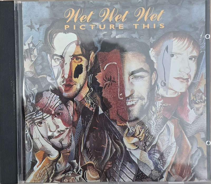 Wet Wet Wet  Picture This (CD)