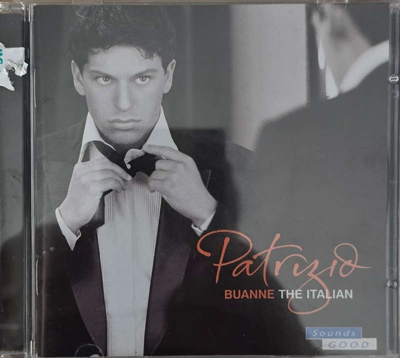 Patrizio Buanne  The Italian (CD)