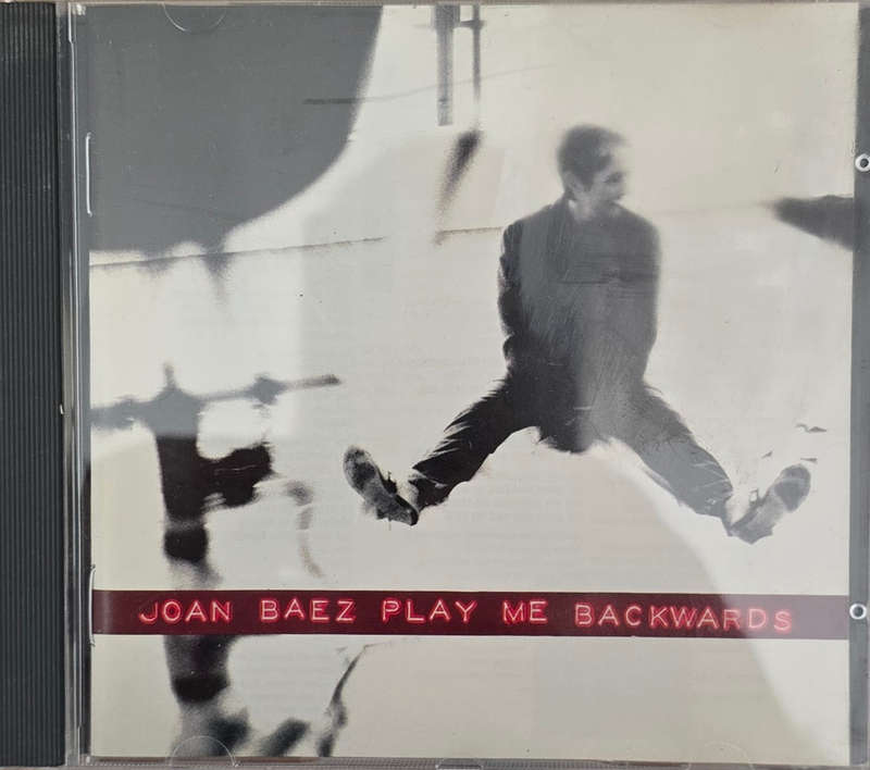 Joan Baez  Play Me Backwards (CD)