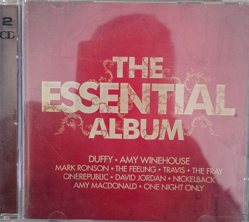 Various  The Essential Album (CD)