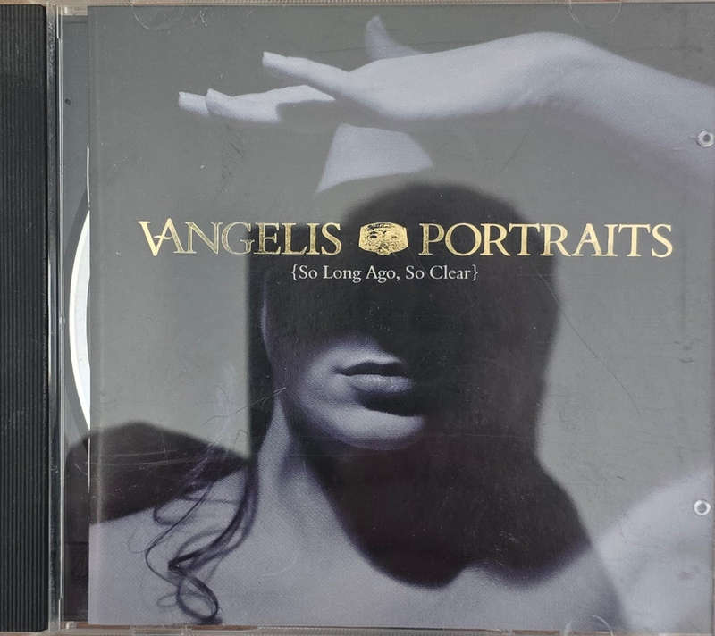Vangelis  Portraits {So Long Ago, So Clear} (CD)