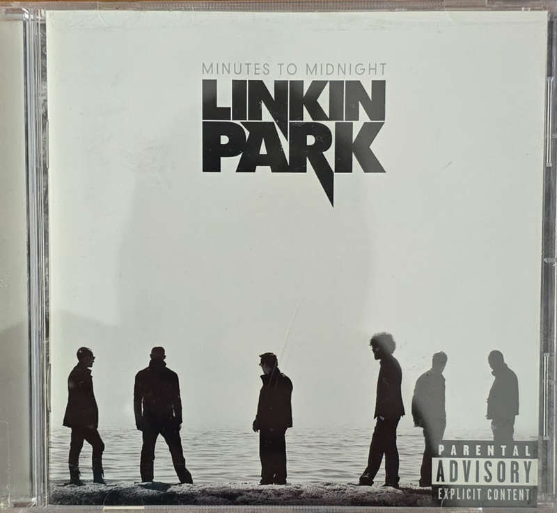 Linkin Park  Minutes To Midnight (CD)