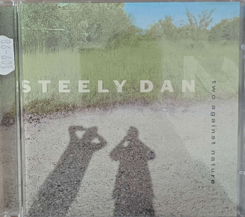 Steely Dan  Two Against Nature (CD)