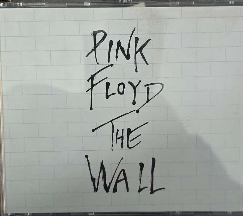 Pink Floyd  The Wall (CD)