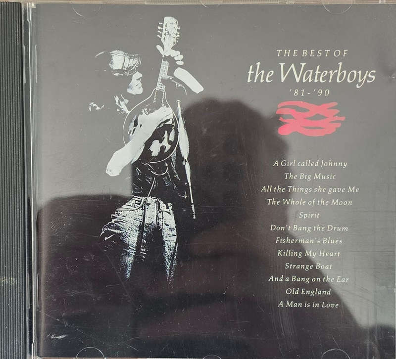 The Waterboys  The Best Of The Waterboys '81 - '90 (CD)