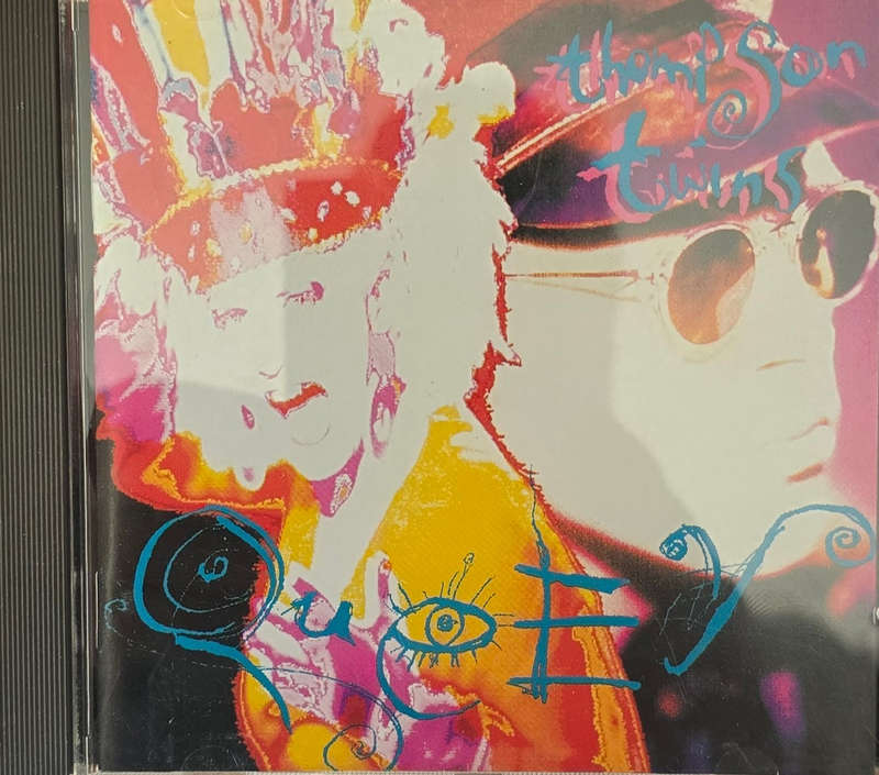 Thompson Twins  Queer (CD)