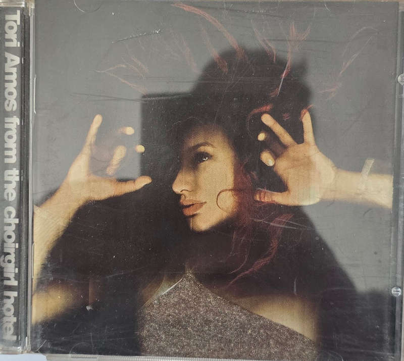 Tori Amos  From The Choirgirl Hotel (CD)