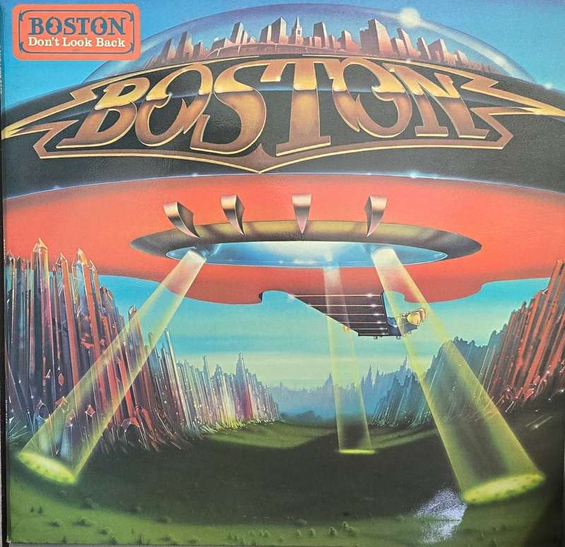 Boston  Don't Look Back