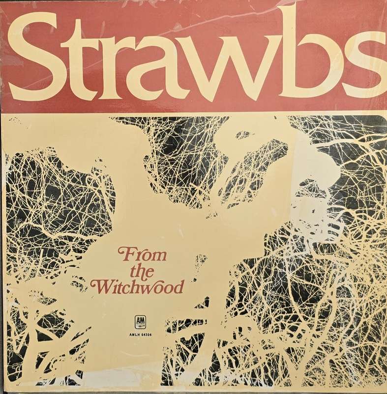 Strawbs  From The Witchwood