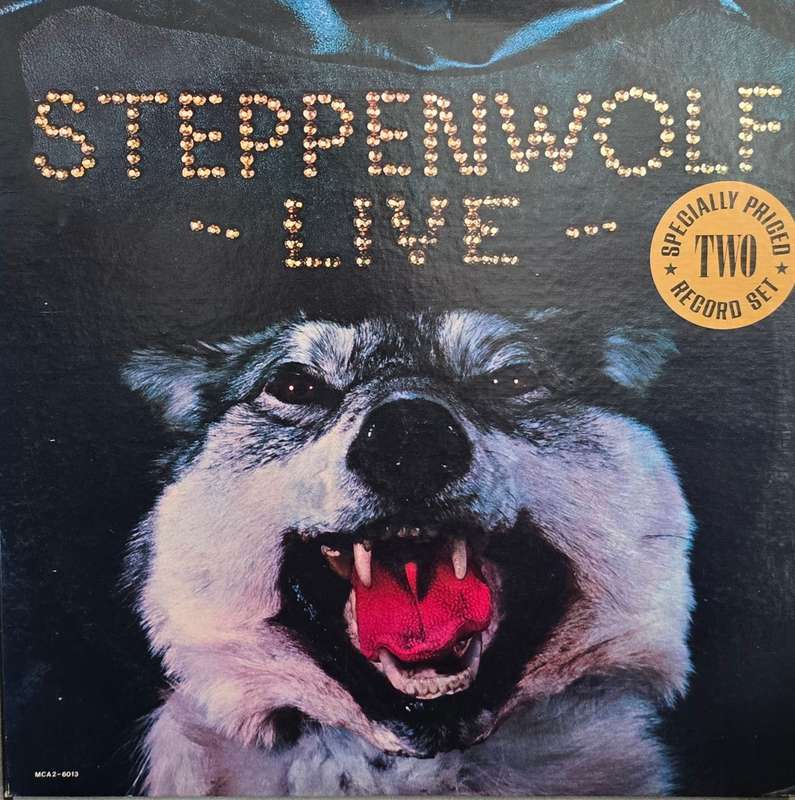 Steppenwolf  Live