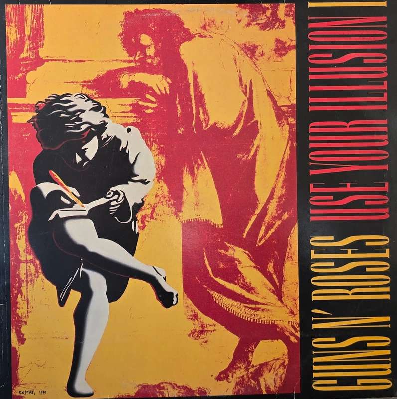 Guns N' Roses  Use Your Illusion I
