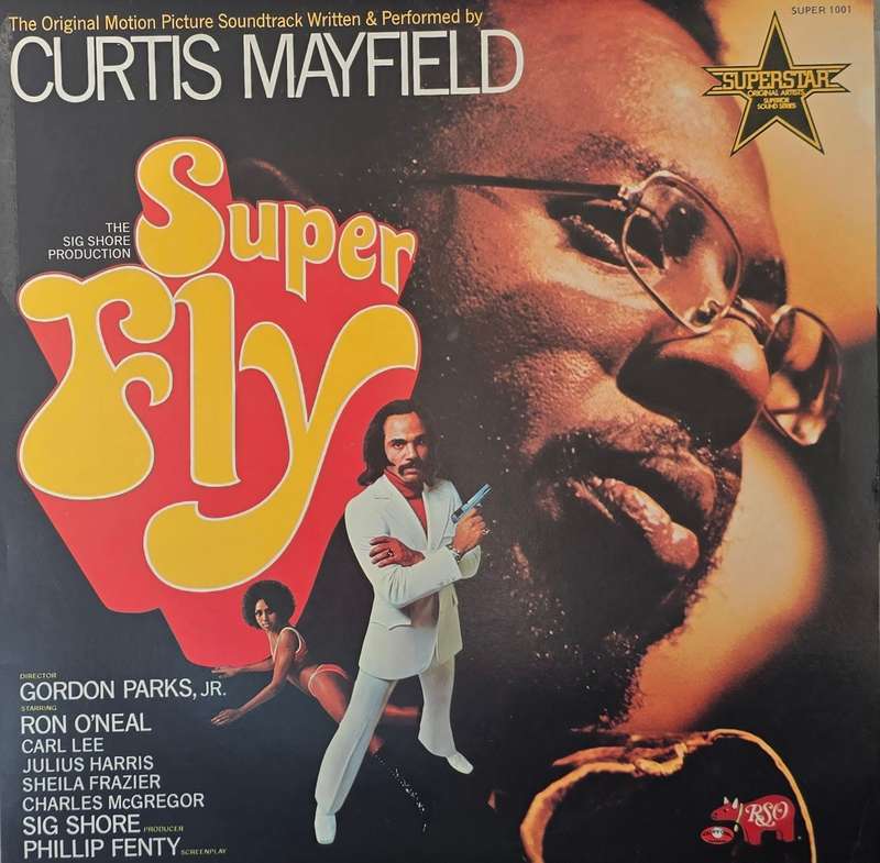 Curtis Mayfield  Super Fly