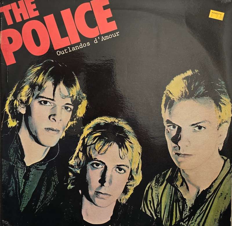 The Police  Outlandos D'Amour