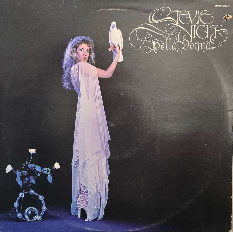 Stevie Nicks - Bella Donna