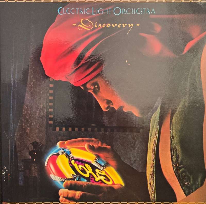 Electric Light Orchestra  Discovery
