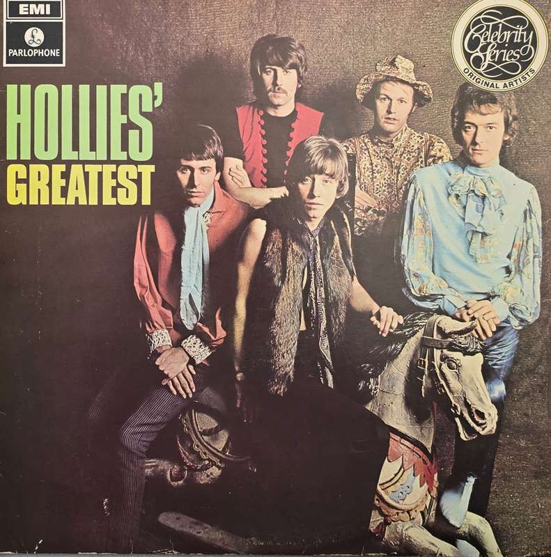 The Hollies  Hollies' Greatest