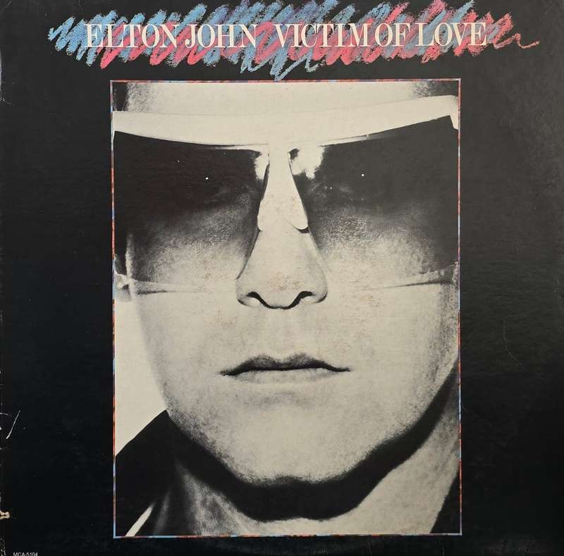 Elton John  Victim Of Love