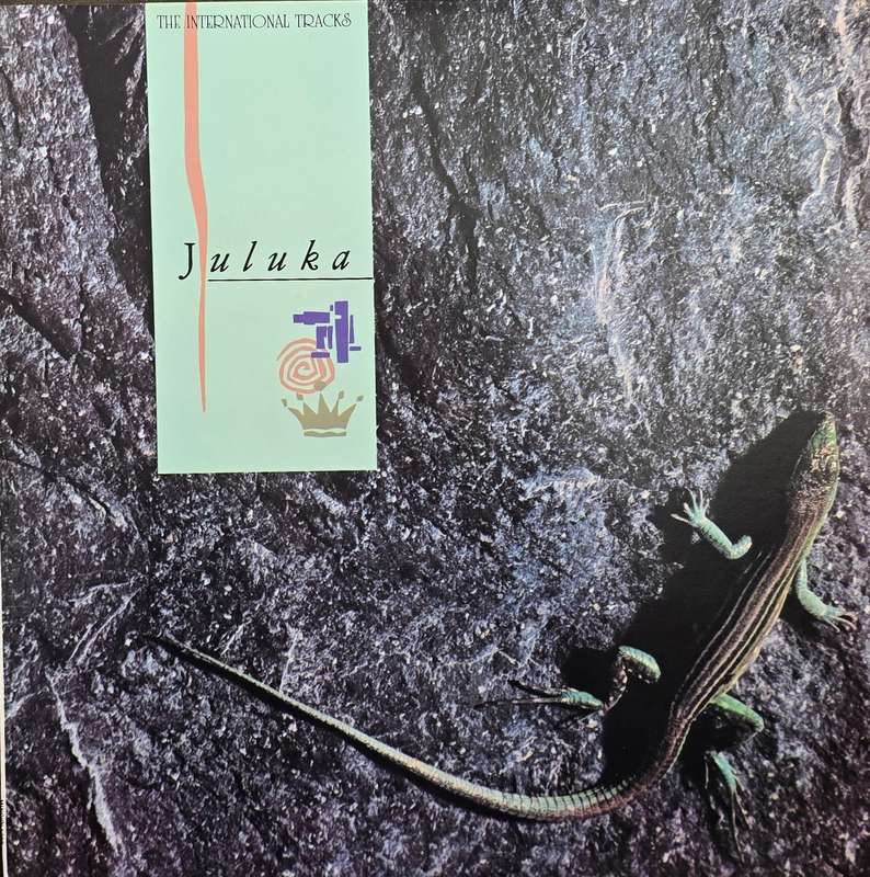 Juluka  The International Tracks