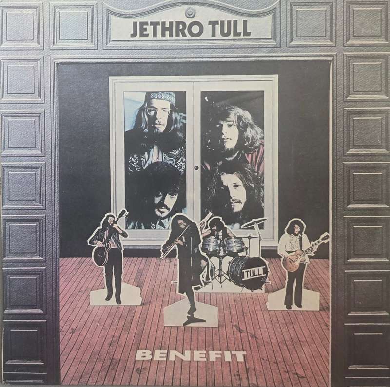 Jethro Tull  Benefit