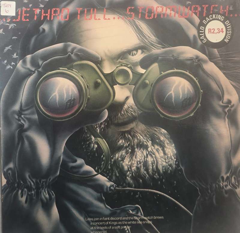 Jethro Tull  Stormwatch