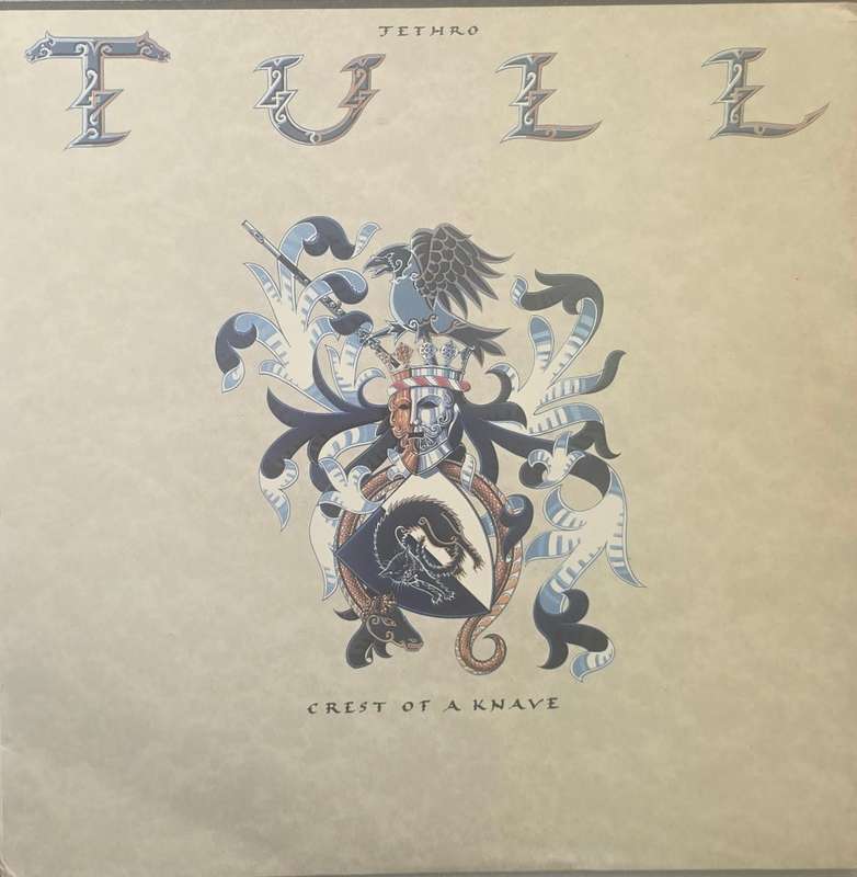 Jethro Tull  Crest Of A Knave