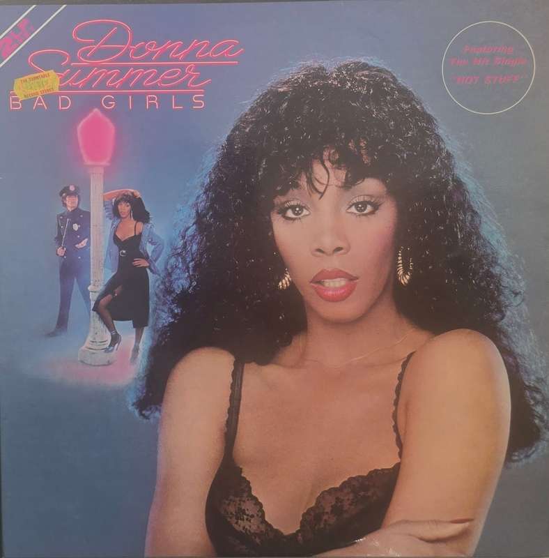 Donna Summer  Bad Girls