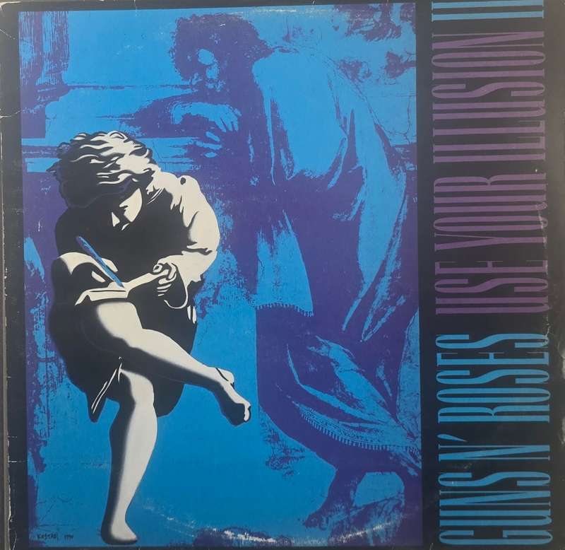 Guns N' Roses  Use Your Illusion II