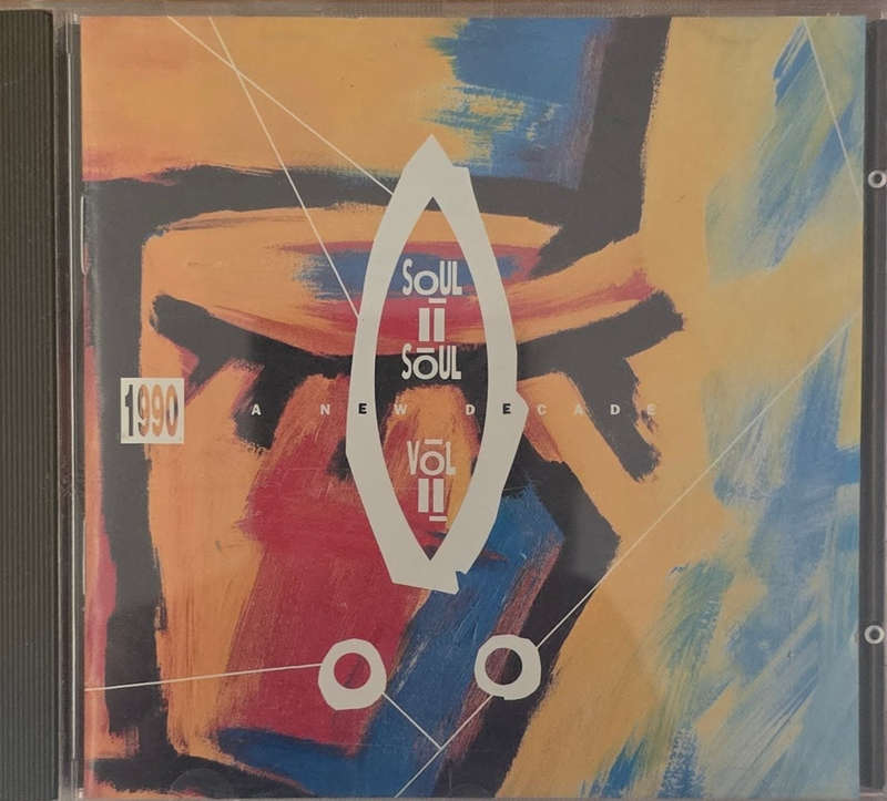 Soul II Soul  Vol II (1990 A New Decade) (CD)
