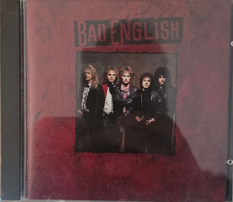 Bad English  Bad English (CD)